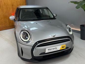 MINI HATCH 1.5 Cooper Classic Hatchback 5dr Petrol Steptronic Euro 6 (s/s) 