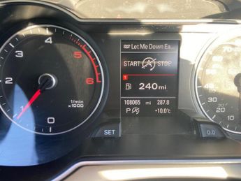 AUDI A4 AVANT 2.0 TDI S line Estate 5dr Diesel Multitronic Euro 5 (s/s) (150 p