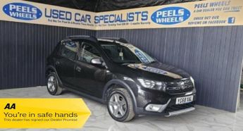 Dacia Sandero 0.9 TCe Comfort Hatchback 5dr Petrol Manual Euro 6 (s/s) (90 ps)