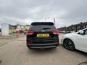 KIA SORENTO 2.2 CRDi KX-2 SUV 5dr Diesel Auto AWD Euro 6 (s/s) (197 bhp)