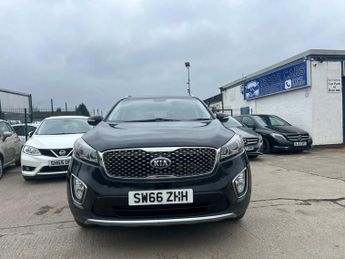 KIA SORENTO 2.2 CRDi KX-2 SUV 5dr Diesel Auto AWD Euro 6 (s/s) (197 bhp)
