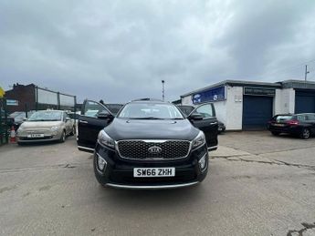KIA SORENTO 2.2 CRDi KX-2 SUV 5dr Diesel Auto AWD Euro 6 (s/s) (197 bhp)