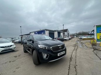 KIA SORENTO 2.2 CRDi KX-2 SUV 5dr Diesel Auto AWD Euro 6 (s/s) (197 bhp)