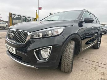 KIA SORENTO 2.2 CRDi KX-2 SUV 5dr Diesel Auto AWD Euro 6 (s/s) (197 bhp)