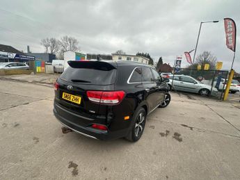 KIA SORENTO 2.2 CRDi KX-2 SUV 5dr Diesel Auto AWD Euro 6 (s/s) (197 bhp)