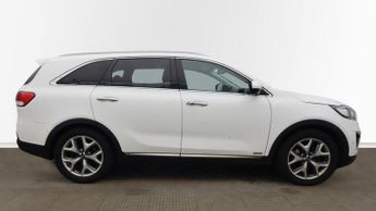 KIA SORENTO 2.2 CRDi KX-4 SUV 5dr Diesel Auto AWD Euro 6 (197 bhp)
