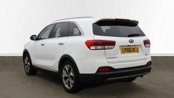 KIA SORENTO 2.2 CRDi KX-4 SUV 5dr Diesel Auto AWD Euro 6 (197 bhp)