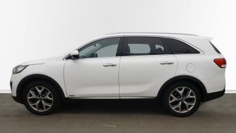 KIA SORENTO 2.2 CRDi KX-4 SUV 5dr Diesel Auto AWD Euro 6 (197 bhp)