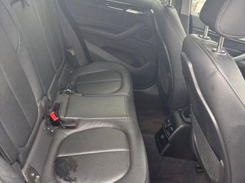 BMW X1 2.0 20d xLine SUV 5dr Diesel Auto xDrive Euro 6 (s/s) (190 ps)