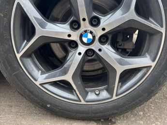 BMW X1 2.0 20d xLine SUV 5dr Diesel Auto xDrive Euro 6 (s/s) (190 ps)