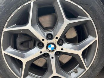 BMW X1 2.0 20d xLine SUV 5dr Diesel Auto xDrive Euro 6 (s/s) (190 ps)