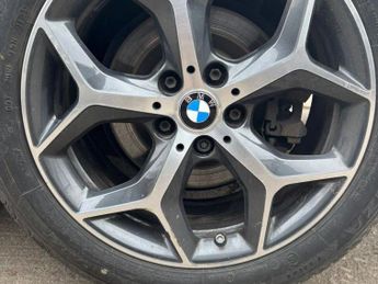 BMW X1 2.0 20d xLine SUV 5dr Diesel Auto xDrive Euro 6 (s/s) (190 ps)