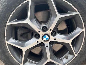 BMW X1 2.0 20d xLine SUV 5dr Diesel Auto xDrive Euro 6 (s/s) (190 ps)