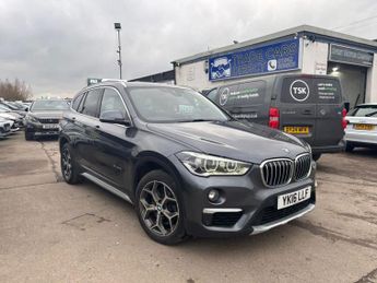BMW X1 2.0 20d xLine SUV 5dr Diesel Auto xDrive Euro 6 (s/s) (190 ps)