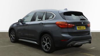 BMW X1 2.0 20d xLine SUV 5dr Diesel Auto xDrive Euro 6 (s/s) (190 ps)