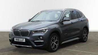 BMW X1 2.0 20d xLine SUV 5dr Diesel Auto xDrive Euro 6 (s/s) (190 ps)