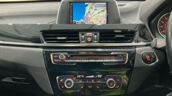 BMW X1 2.0 20d xLine SUV 5dr Diesel Auto xDrive Euro 6 (s/s) (190 ps)