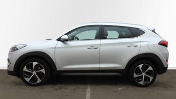 HYUNDAI TUCSON 1.7 CRDi Blue Drive Premium SUV 5dr Diesel DCT Euro 6 (s/s) (141