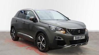 Peugeot 3008 1.5 BlueHDi Allure SUV 5dr Diesel Manual Euro 6 (s/s) (130 ps)