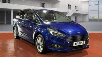 Ford S-Max 2.0 TDCi Titanium MPV 5dr Diesel Manual Euro 6 (s/s) (180 ps)