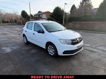 Dacia Sandero 1.0 SCe Access Hatchback 5dr Petrol Manual Euro 6 (75 ps)