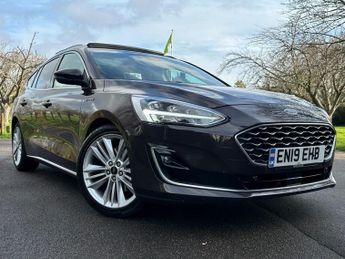 Ford Focus 1.5T EcoBoost Vignale Estate 5dr Petrol Auto Euro 6 (s/s) (182 p