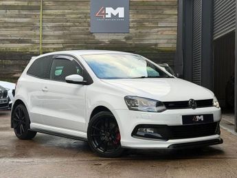 Volkswagen Polo 1.0 TSI BlueMotion Tech R-Line Hatchback 3dr Petrol Manual Euro 