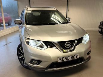 Nissan X-Trail 1.6 DIG-T Tekna SUV 5dr Petrol Manual Euro 6 (s/s) (163 ps)