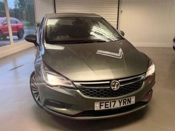 Vauxhall Astra 1.6 CDTi BiTurbo Elite Nav Hatchback 5dr Diesel Manual Euro 6 (s