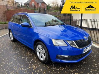 Skoda Octavia 1.0 TSI GPF SE Technology Estate 5dr Petrol Manual Euro 6 (s/s) 