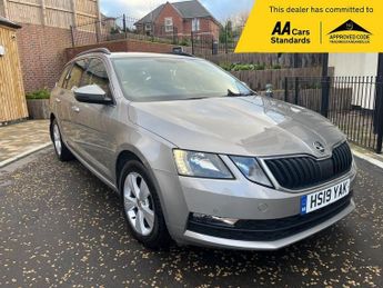 Skoda Octavia 1.0 TSI GPF SE Technology Estate 5dr Petrol Manual Euro 6 (s/s) 