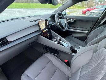 POLESTAR POLESTAR 2 Single Motor 69kWh Standard Range Fastback 5dr Electric Auto FWD