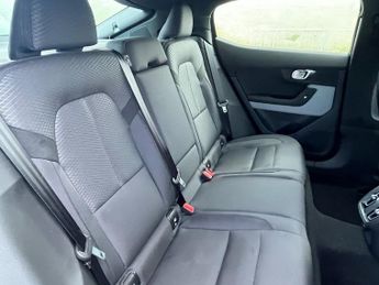 POLESTAR POLESTAR 2 Single Motor 69kWh Standard Range Fastback 5dr Electric Auto FWD