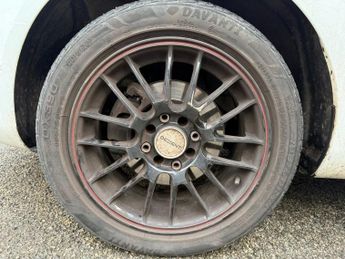 FORD FIESTA 1.6 TDCi ECOnetic DPF Hatchback 5dr Diesel Manual (98 g/km, 94 b