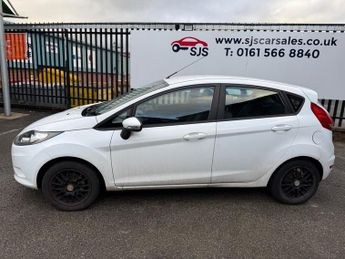 FORD FIESTA 1.6 TDCi ECOnetic DPF Hatchback 5dr Diesel Manual (98 g/km, 94 b