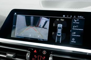 BMW 3 SERIES 2.0 330e 12kWh M Sport Saloon 4dr Petrol Plug-in Hybrid Auto Eur