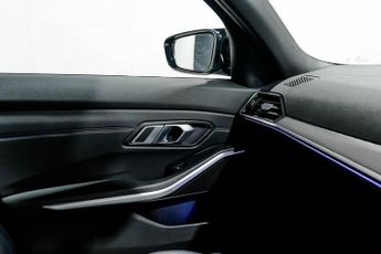 BMW 3 SERIES 2.0 330e 12kWh M Sport Saloon 4dr Petrol Plug-in Hybrid Auto Eur