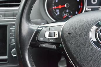 VOLKSWAGEN POLO 1.2 TSI BlueMotion Tech Match Edition Hatchback 5dr Petrol DSG E