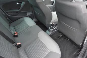 VOLKSWAGEN POLO 1.2 TSI BlueMotion Tech Match Edition Hatchback 5dr Petrol DSG E