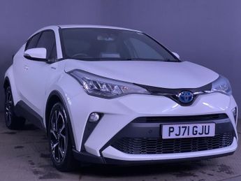 Toyota C-HR 1.8 VVT-h GPF Design SUV 5dr Petrol Hybrid CVT Euro 6 (s/s) (122