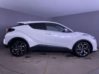 TOYOTA C-HR 1.8 VVT-h GPF Design SUV 5dr Petrol Hybrid CVT Euro 6 (s/s) (122