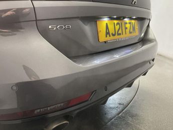 PEUGEOT 508 SW 1.6 11.8kWh GT Estate 5dr Petrol Plug-in Hybrid e-EAT Euro 6 (s/