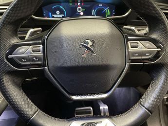 PEUGEOT 508 SW 1.6 11.8kWh GT Estate 5dr Petrol Plug-in Hybrid e-EAT Euro 6 (s/