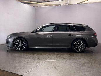 PEUGEOT 508 SW 1.6 11.8kWh GT Estate 5dr Petrol Plug-in Hybrid e-EAT Euro 6 (s/