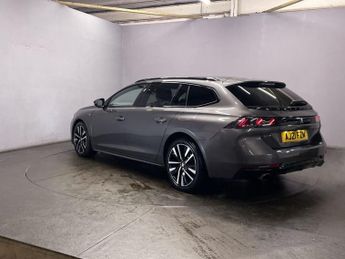 PEUGEOT 508 SW 1.6 11.8kWh GT Estate 5dr Petrol Plug-in Hybrid e-EAT Euro 6 (s/