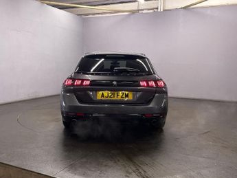 PEUGEOT 508 SW 1.6 11.8kWh GT Estate 5dr Petrol Plug-in Hybrid e-EAT Euro 6 (s/