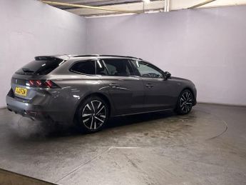 PEUGEOT 508 SW 1.6 11.8kWh GT Estate 5dr Petrol Plug-in Hybrid e-EAT Euro 6 (s/