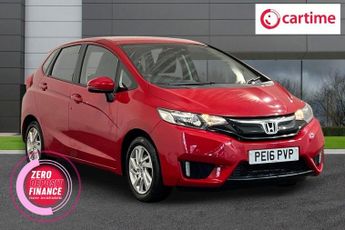 Honda Jazz 1.3 i-VTEC SE Hatchback 5dr Petrol Manual Euro 6 (s/s) (102 ps) 