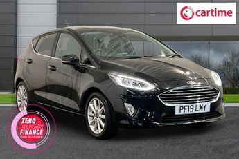 Ford Fiesta 1.0T EcoBoost GPF Titanium Hatchback 5dr Petrol Manual Euro 6 (s