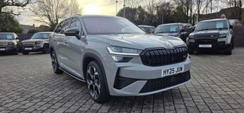 Skoda Kodiaq 2.0 TSI vRS SUV 5dr Petrol DSG 4WD Euro 6 (s/s) (7 Seat) (265 ps